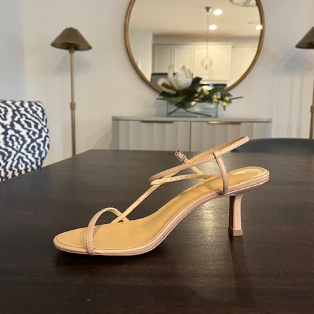Tony Bianco Nude Sandal